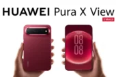 Huawei Pura X View Gücünü Kirin 9030S İşlemciden Alacak