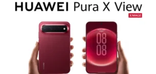 Huawei Pura X View Gücünü Kirin 9030S İşlemciden Alacak
