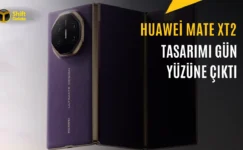 Huawei’den Yeni Üçe Katlanan Telefon: Mate XT2