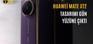 Huawei’den Yeni Üçe Katlanan Telefon: Mate XT2