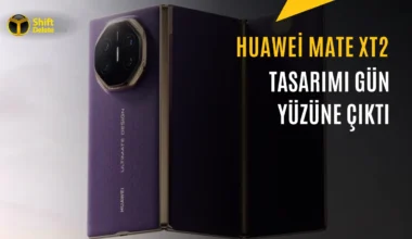 Huawei’den Yeni Üçe Katlanan Telefon: Mate XT2