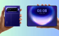 Huawei’nin Yeni Geniş Ekranlı Akıllı Telefonu Eylül Ayında Geliyor