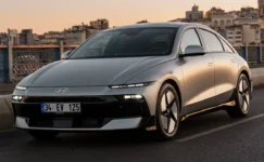 Hyundai IONIQ 6 Yenilendi: İşte Türkiye Fiyatları