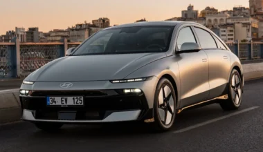 Hyundai IONIQ 6 Yenilendi: İşte Türkiye Fiyatları