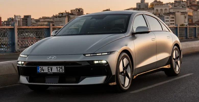 Hyundai IONIQ 6 Yenilendi: İşte Türkiye Fiyatları