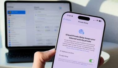iCloud’da IP Sızıntısı Tespit Edildi!