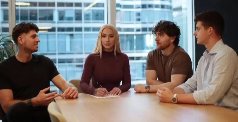 Iggy Azalea, 1,3 trilyon dolarlık içerik üreticisi ekonomisinin en hızlı büyüyen platformu Fanvue’nun arkasındaki yapay zekâ şirketi SHIFT’e yatırım yaptı
