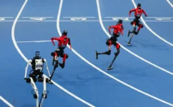 İnsansı Robotlar Rekor Kırdı: Usain Bolt’u Geçtiler