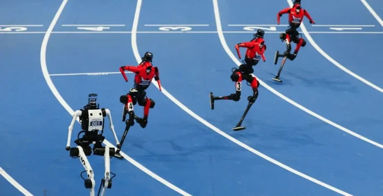 İnsansı Robotlar Rekor Kırdı: Usain Bolt’u Geçtiler
