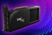 Intel Ekran Kartlarına Performans Dopingi: Sürücü Güncellemesi Yayınlandı Intel Ekran Kartlarına Performans Dopingi: Sürücü Güncellemesi Yayınlandı