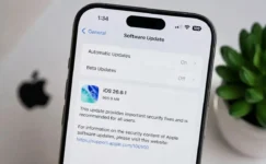 iOS 26.6.1 Yayınlandı: İşte Gelen Yenilikler