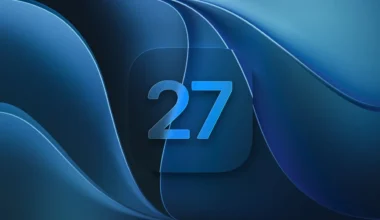 iOS 27 Beta 5 Yayınlandı: İşte Tüm Yenilikler