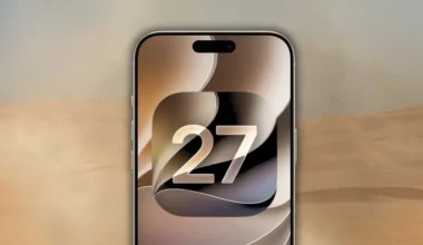 iOS 27 Beta 6 Yayınlandı: Siri AI ve Yeni Özellikler Neler Sunuyor?
