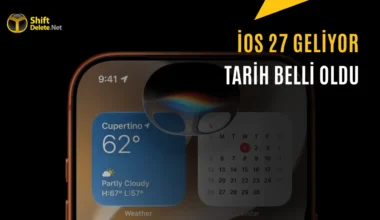 iOS 27 Çıkış Tarihi: Yeni Güncelleme Ne Zaman Yayınlanacak?