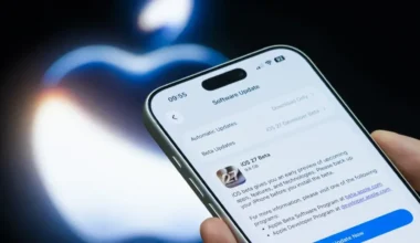 iOS 27 Geliştirici Beta 8 Çıktı: İşte Yenilikler