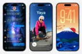 iOS 27 ile iPhone Kilit Ekranında Neler Değişiyor?