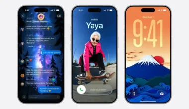 iOS 27 ile iPhone Kilit Ekranında Neler Değişiyor?