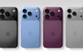 iPhone 18 Pro için Dark Cherry Rengi Netleşiyor