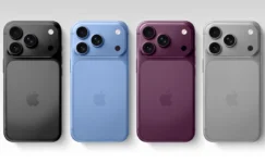 iPhone 18 Pro için Dark Cherry Rengi Netleşiyor