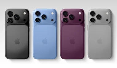 iPhone 18 Pro için Dark Cherry Rengi Netleşiyor