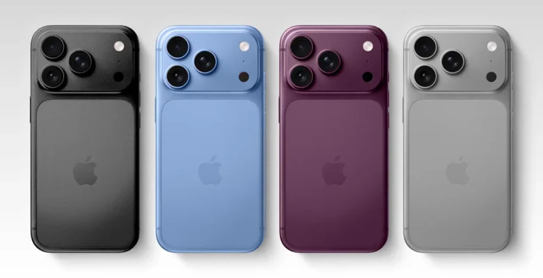 iPhone 18 Pro için Dark Cherry Rengi Netleşiyor