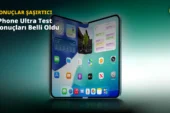 iPhone Ultra’nın İlk Test Sonuçları Geldi: Kamera Şaşırttı