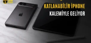 iPhone Ultra’ya Apple Pencil Geliyor: İşte Detaylar