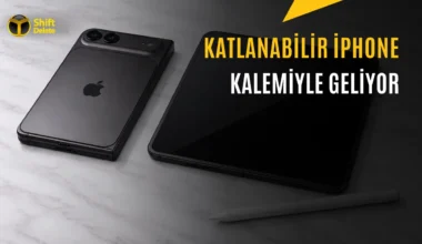 iPhone Ultra’ya Apple Pencil Geliyor: İşte Detaylar