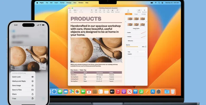 iPhone ve Windows Arasında Kopyala Yapıştır Dönemi Başlıyor