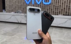 iQOO X Konsept Telefonu Fütüristik Özellikleriyle Dikkat Çekiyor