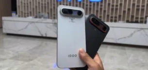 iQOO X Konsept Telefonu Fütüristik Özellikleriyle Dikkat Çekiyor