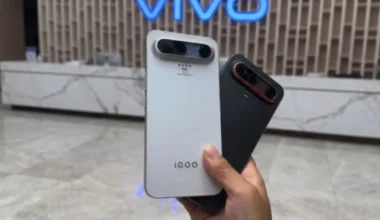 iQOO X Konsept Telefonu Fütüristik Özellikleriyle Dikkat Çekiyor