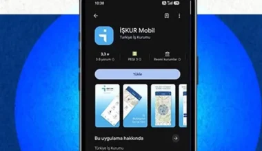 İŞKUR Mobil 9,2 milyon vatandaşa ulaştı