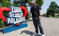İzmir Kültürpark’a bir de sanal gözlükle bakın