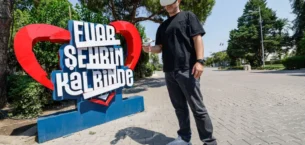 İzmir Kültürpark’a bir de sanal gözlükle bakın
