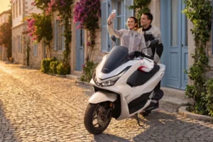 İzmir’de Üretilen Honda PCX 125’e Zam Geldi: İşte Yeni Fiyatı