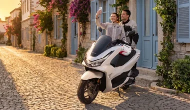 İzmir’de Üretilen Honda PCX 125’e Zam Geldi: İşte Yeni Fiyatı