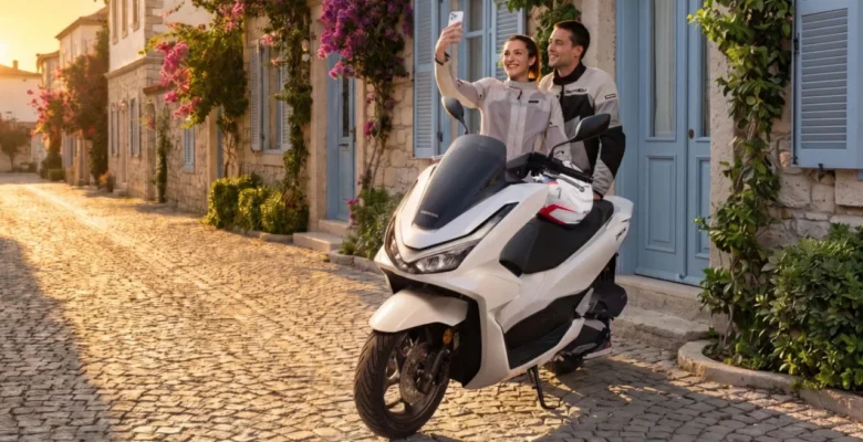 İzmir’de Üretilen Honda PCX 125’e Zam Geldi: İşte Yeni Fiyatı