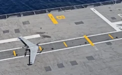 KALKAN DİHA’dan savaş gemilerinde başarılı test