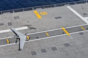 KALKAN DİHA’dan savaş gemilerinde başarılı test
