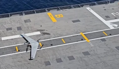 KALKAN DİHA’dan savaş gemilerinde başarılı test