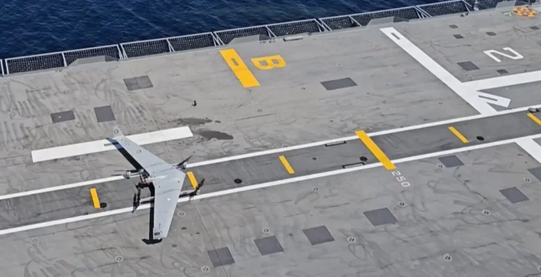 KALKAN DİHA’dan savaş gemilerinde başarılı test