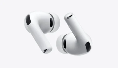 Kameralı AirPods Gelecek Ay Tanıtılabilir