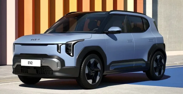Kia EV2 Türkiye Yolcusu: İşte Beklenen Fiyat ve Özellikler