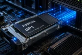 Kioxia’dan Yapay Zeka Altyapıları için SSD: 10 Milyon IOPS Gücünde