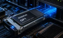 Kioxia’dan Yapay Zeka Altyapıları için SSD: 10 Milyon IOPS Gücünde