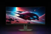 Lenovo 240 Hz ve Kavisli Uygun Fiyatlı Oyuncu Monitörünü Tanıttı