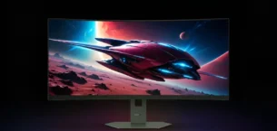 Lenovo 240 Hz ve Kavisli Uygun Fiyatlı Oyuncu Monitörünü Tanıttı