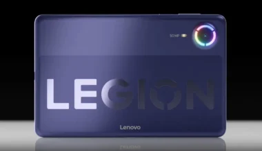 Lenovo Legion Y700 Infinite: Yeni Oyun Tableti Ortaya Çıktı