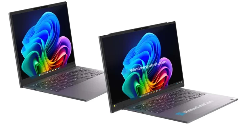 Lenovo’dan Genişleyebilir Ekranlı Yeni ThinkBook